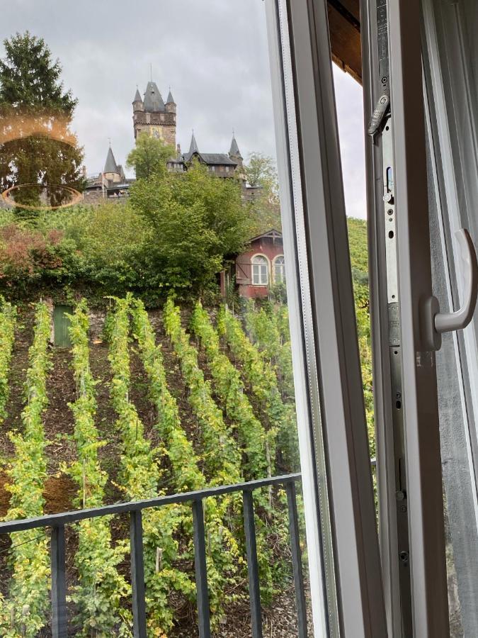 Weinburg -Das Ferienhaus Cochem Exterior photo