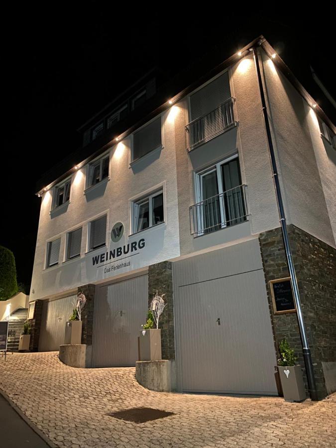 Weinburg -Das Ferienhaus Cochem Exterior photo