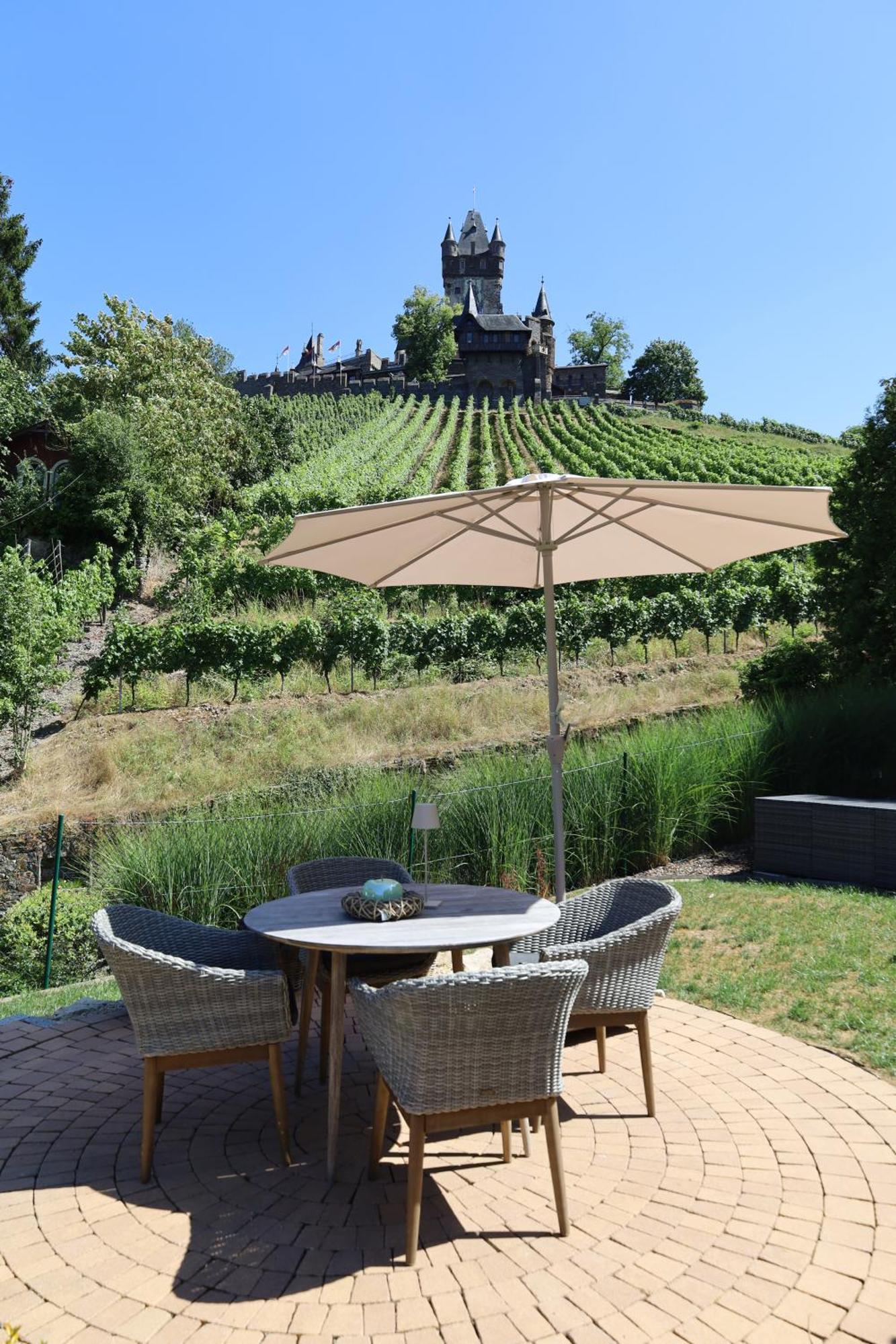 Weinburg -Das Ferienhaus Cochem Exterior photo