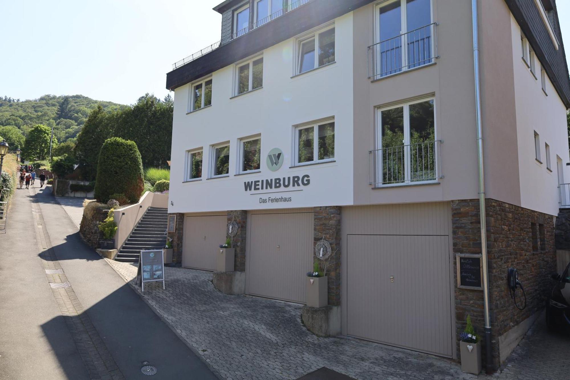 Weinburg -Das Ferienhaus Cochem Exterior photo