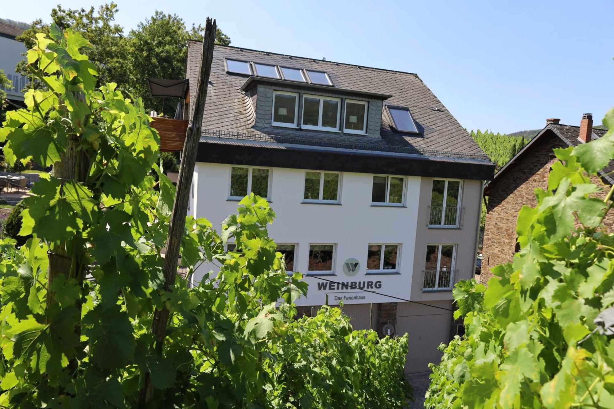 Weinburg -Das Ferienhaus Cochem Exterior photo